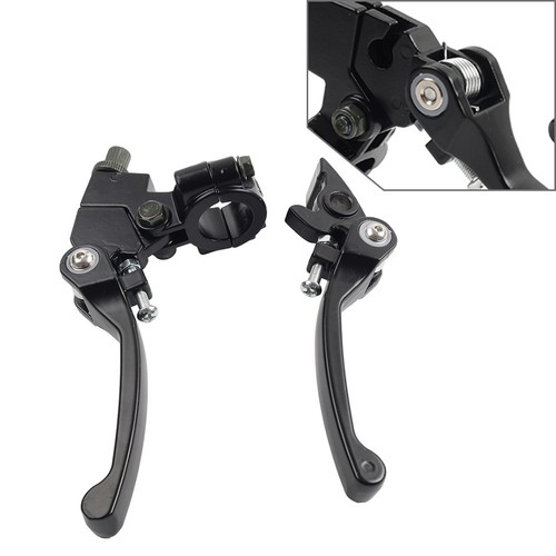 Brake clutch levers black for - clutch,