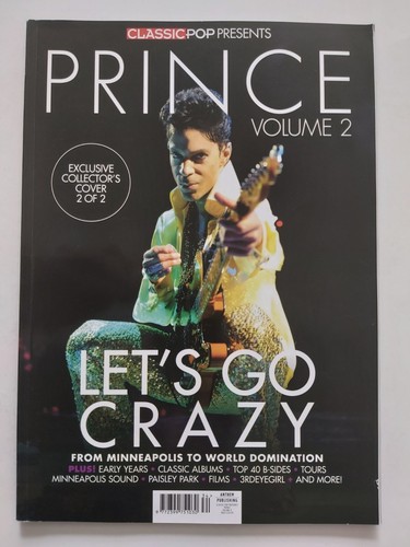 Prince classic pop presents - prince,