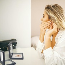 Transparent PE Film Jewelry