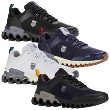 K-Swiss Mens Tubes Grip