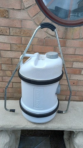 51l water hog with metal - hog,