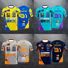 Oscar Piastri #81 McLaren F1