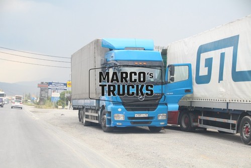 Truck photo mercedes benz - truck,