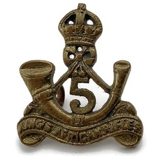 5th Battalion Kings African