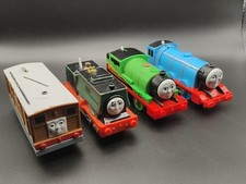 Working Trackmaster Motorised