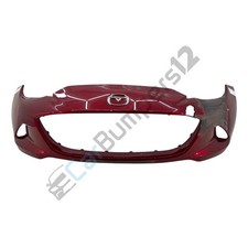 MAZDA MX5 FRONT BUMPER 2016 ONWARDS GENUINE N243-50031