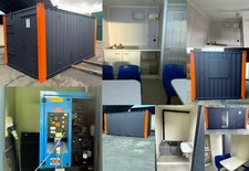 16ft x 9ft WELFARE UNIT WITH