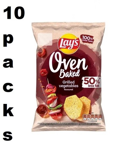 Pcs lay oven baked - lay's, chips