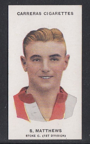1934 carreras footballers - carreras,