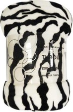 Zebra Print 240 x 200cm