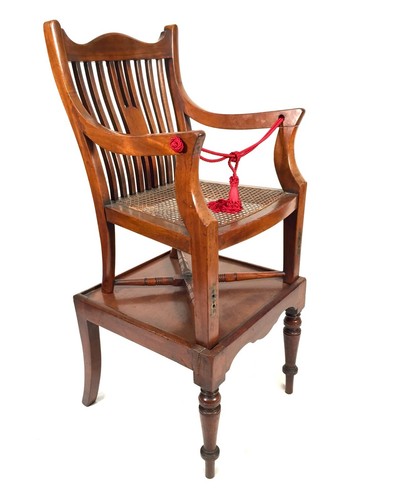 Antique wooden mahogany - antique,