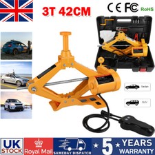 3T Electric Car Scissor Jack