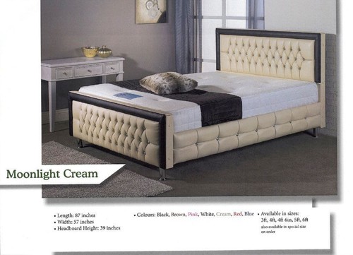 Diamante pink bed - pink, diamond