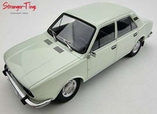 Triple 9 Skoda 105L White 1976