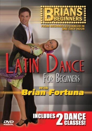 Brian fortuna dance class - dance,