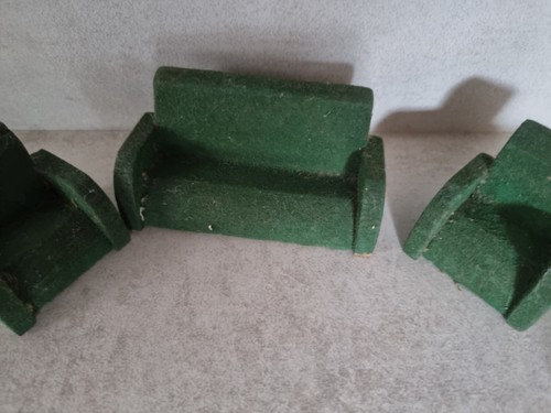 Vintage 1940s green - vintage,