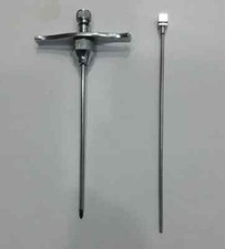 Jamshidi aspiration needle - aspiration,