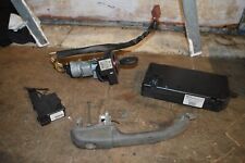 LAND ROVER DISCOVERY 2 TD5 - CENTRAL LOCKING SET WITH LOCKS - YWC106350