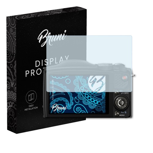 Bruni protective film for - bruni, 2x