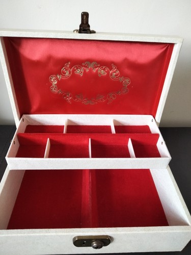Vintage jewellery box - box, philipp
