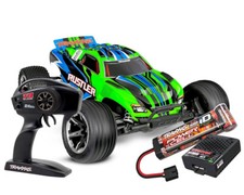 Traxxas TRX 37254 -8 Green