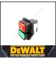 DeWalt 637691-00 240V Flip Over Saw Switch Fits: D27105 D27107 D2710XPS