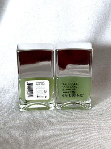 Nails inc nailkale base coat - nails.,