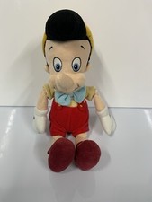 Disneyland Pinocchio Soft Toy