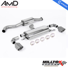 Milltek Yaris GR Exhaust