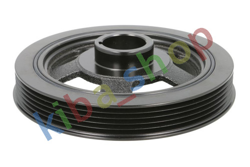 Crankshaft pulley fits - pulley,