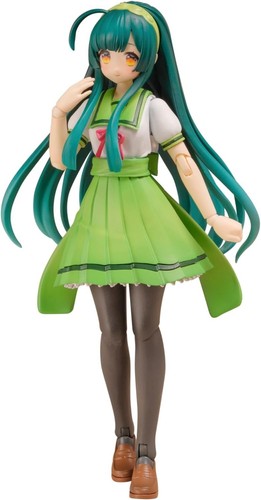 Plafia tohoku zunko - 1/12,