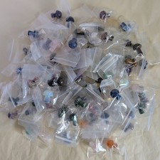 Mixed crystal mushroom - crystal,
