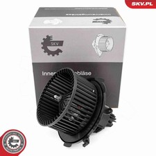 INTERIOR BLOWER FITS: OPEL