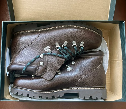Paraboot avoriaz jannu leather - paraboot,