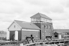 RAILWAY NEGATIVE: SOUTHPORT