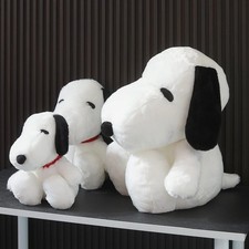 Snoopy Cartoon Plush Teddy