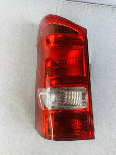 Mercedes benz vito - benz, stop