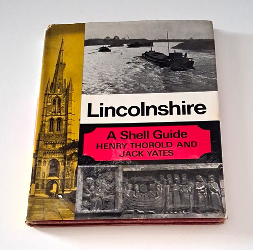 Lincolnshire shell guide henry - shell,