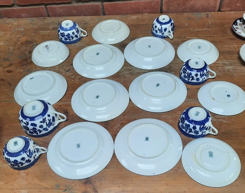 Large selection coalport - large, of