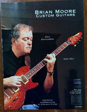 Vintage 1998 Brian Moore John