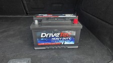 DriveTec Car Battery  12V 70Ah