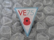 Poppy   Badge Poppy Appeal  VE