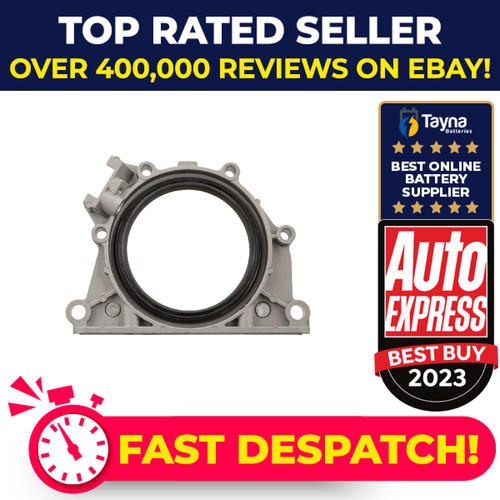 Crankshaft oil seal fits - crankshaft,