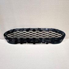 FORD FIESTA MK8 ST-LINE  2017-2021 GENUINE FRONT BUMPER GRILL GLOSS BLACK
