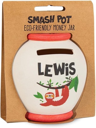 Smash pot savings - pot, jar