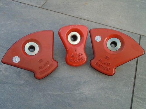 Alko caravan wheel lock 1 - caravan,