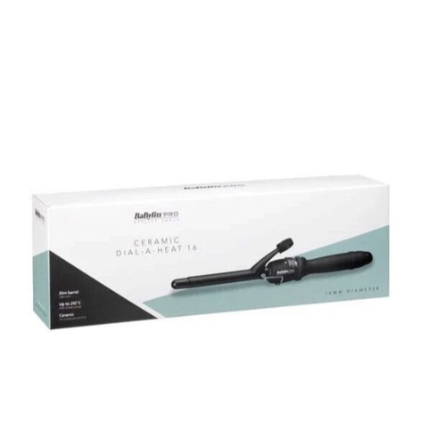 Babyliss pro ceramic dial - babyliss,
