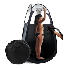 Large Pop-Up Spray Tan Tent
