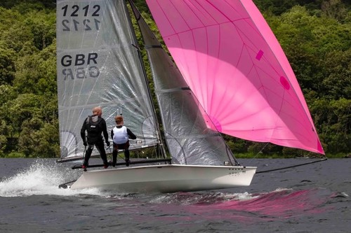 Rs800 sailing dinghy - sailing,