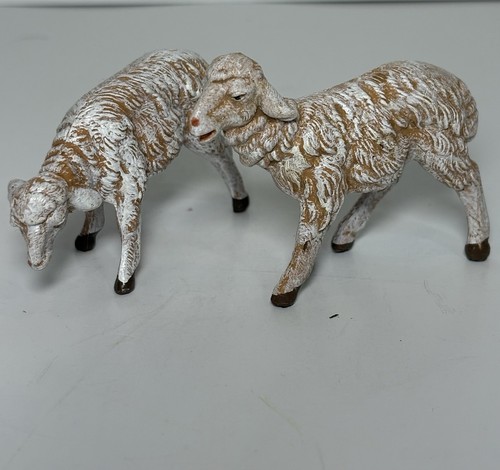 Lot fontanini sheep - 2,